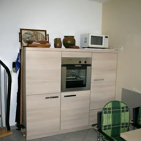 Appartementanlage Eldena Fewo 13&16 Apartmán Lobbe