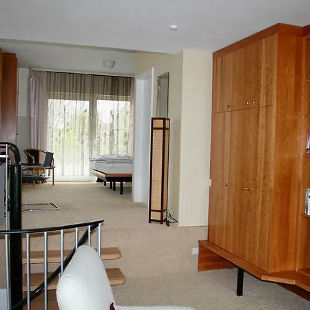 Appartementanlage Eldena Fewo 13&16 Apartmán Lobbe