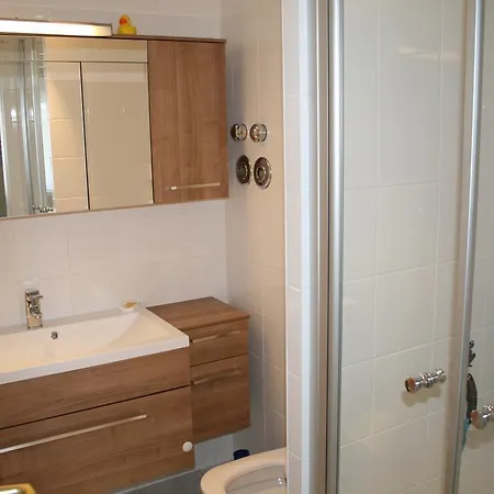 Appartementanlage Eldena Fewo 13&16 Apartmán *