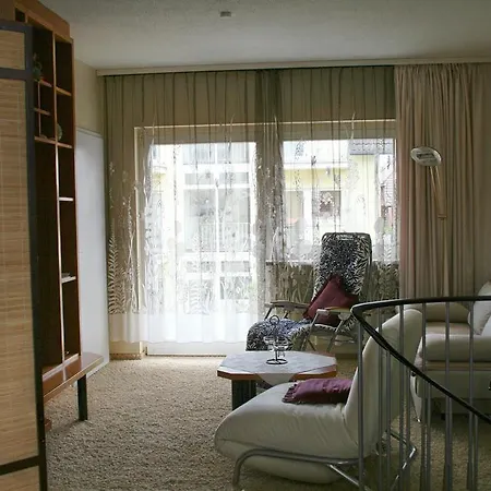 Appartementanlage Eldena Fewo 13&16 Apartmán Lobbe
