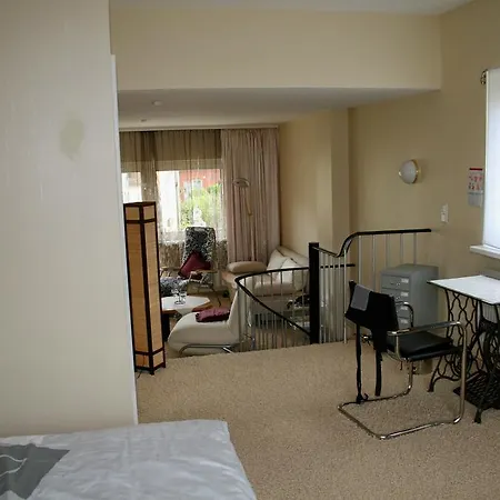 Apartmán Appartementanlage Eldena Fewo 13&16