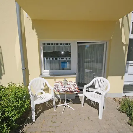 Appartementanlage Eldena Fewo 13&16