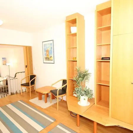 Appartementanlage Eldena Fewo 13&16