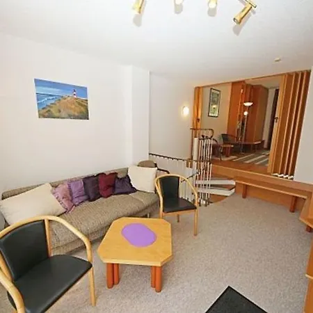 Apartmán Appartementanlage Eldena Fewo 13&16