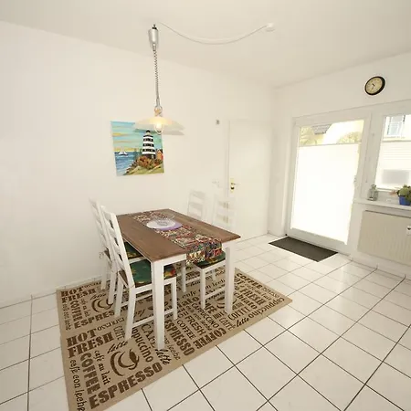 Appartementanlage Eldena Fewo 13&16 Apartmán Lobbe