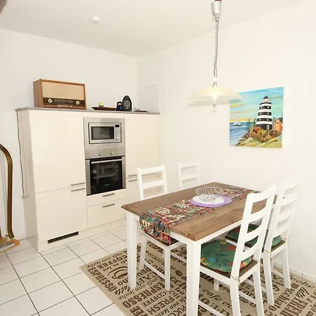 Appartementanlage Eldena Fewo 13&16 Apartmán